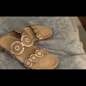 Jack Roger’s comfort sandals